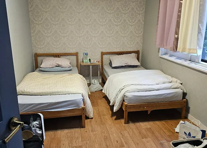 24 Gangnam Center - Female Only Gasthof Seoul