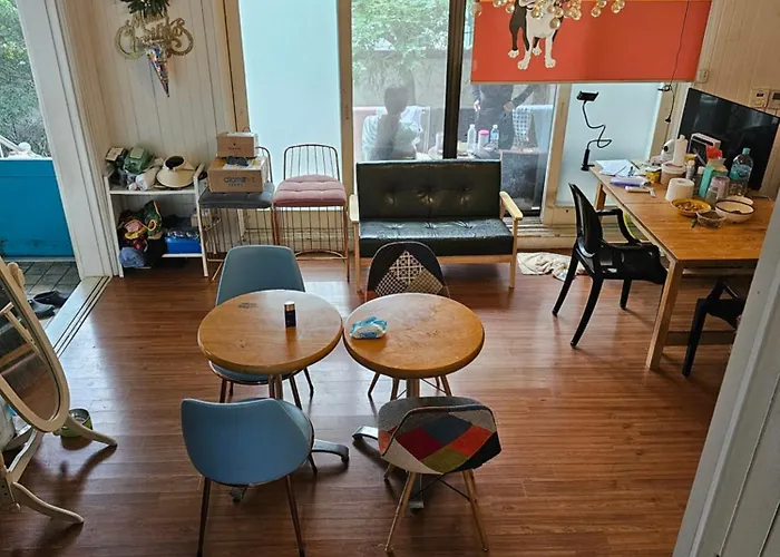 24 Gangnam Center - Female Only Seoul