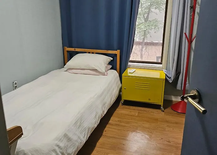 Gasthof 24 Gangnam Center - Female Only